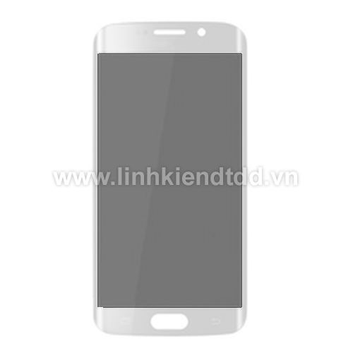 Mặt kính Galaxy S VI (S6) Edge trắng zin